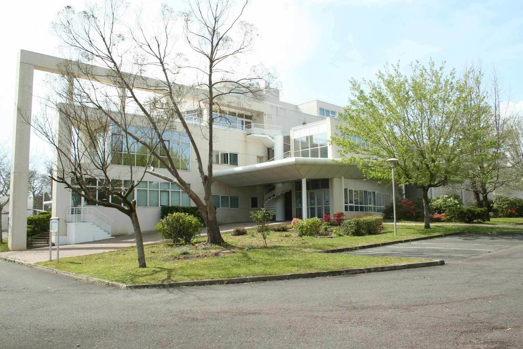 Hotel Biarritz Atlantique - Lycee Hotelier - Management School Exterior foto